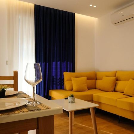 טיראנה 2E Center Apartment מראה חיצוני תמונה