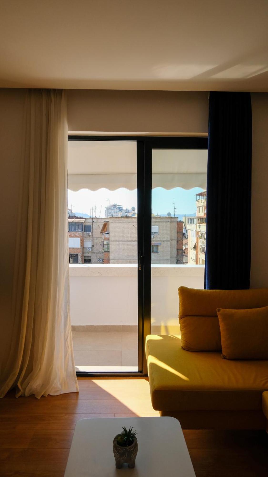 טיראנה 2E Center Apartment מראה חיצוני תמונה