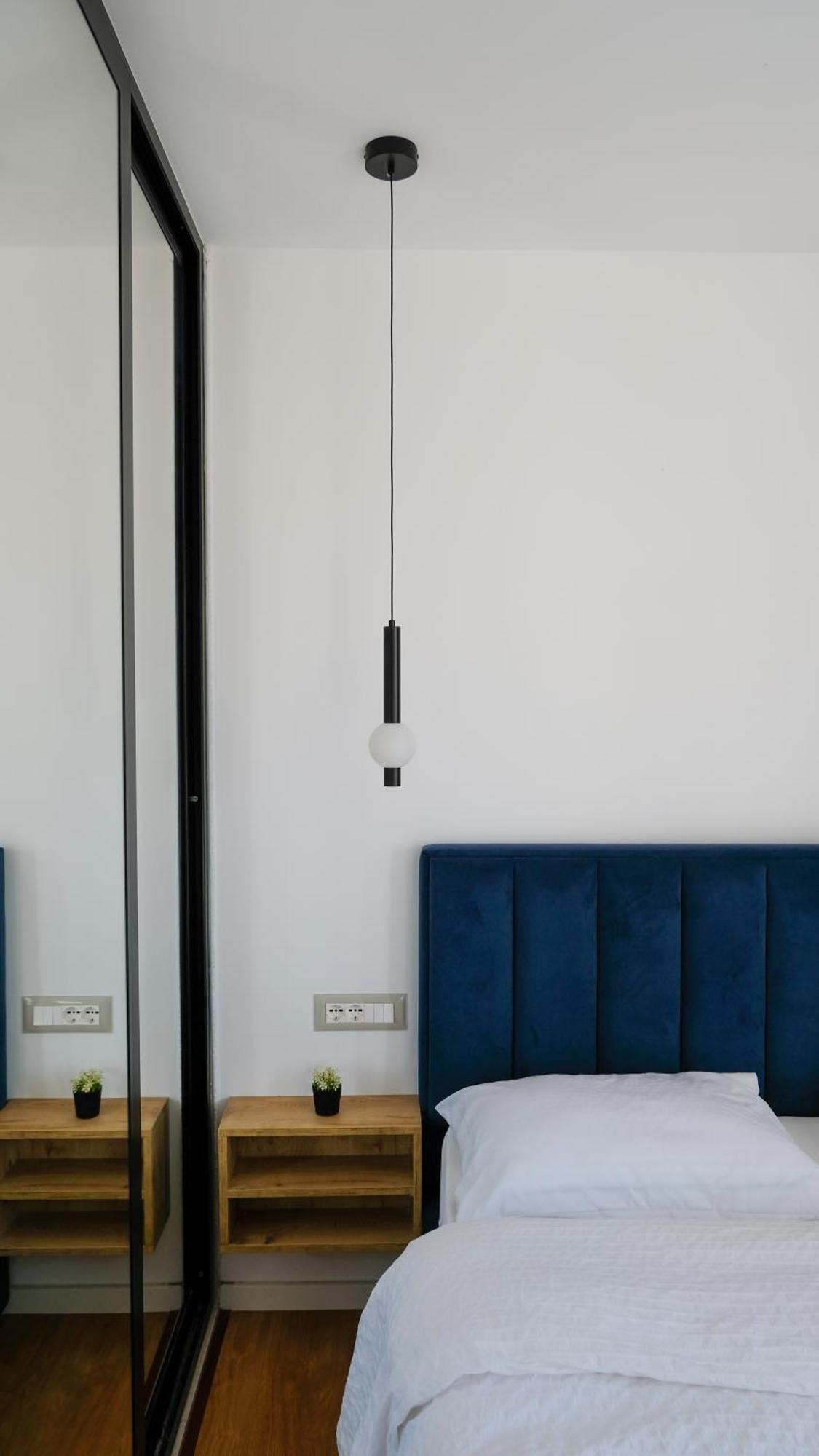 טיראנה 2E Center Apartment מראה חיצוני תמונה