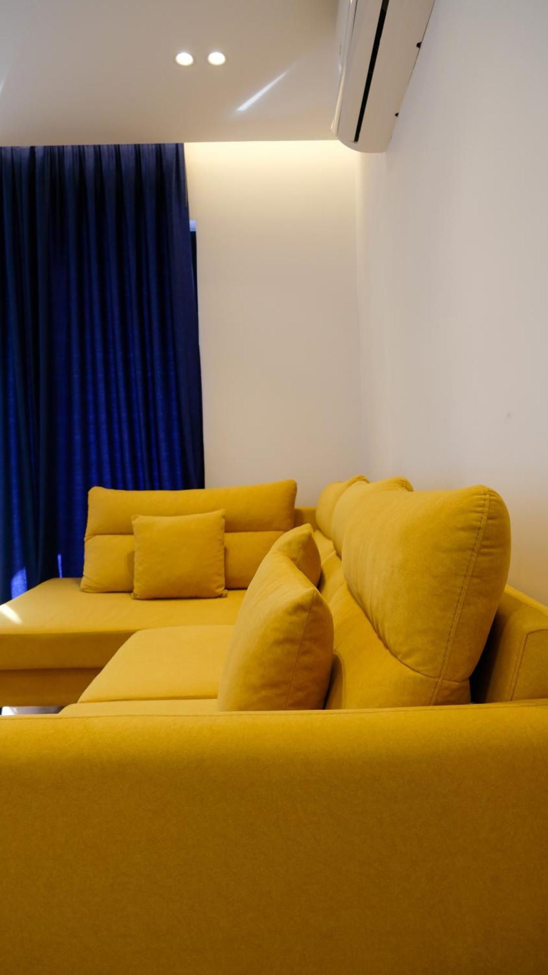 טיראנה 2E Center Apartment מראה חיצוני תמונה