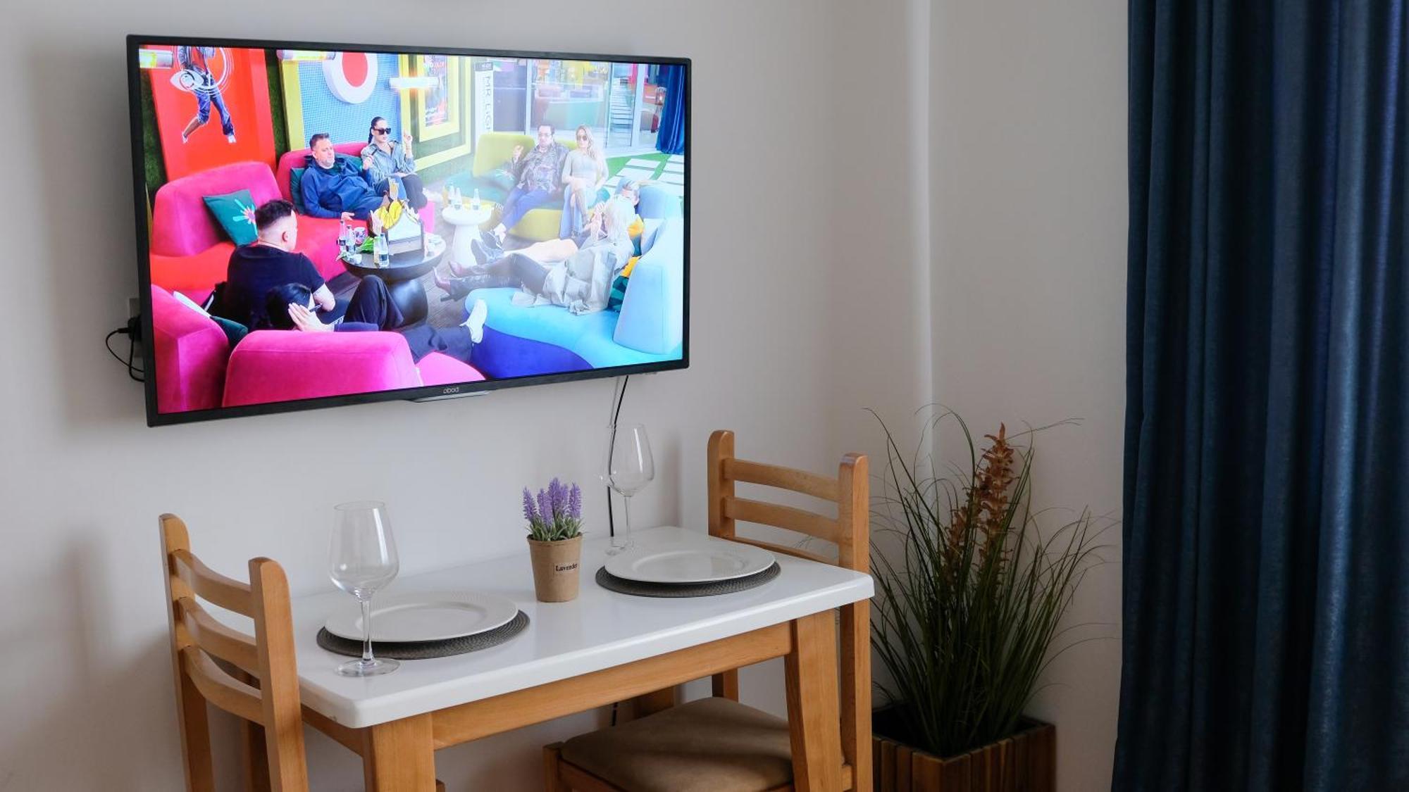 טיראנה 2E Center Apartment מראה חיצוני תמונה