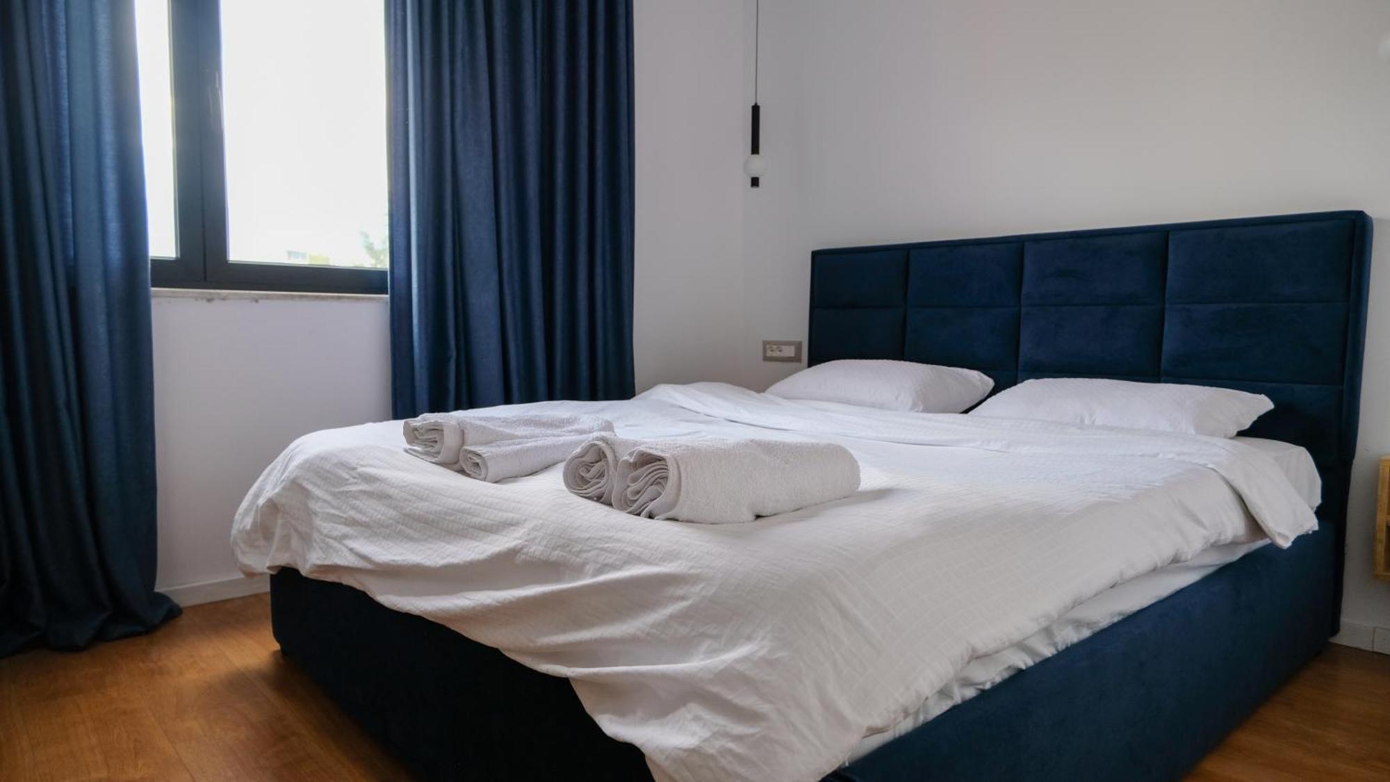 טיראנה 2E Center Apartment מראה חיצוני תמונה