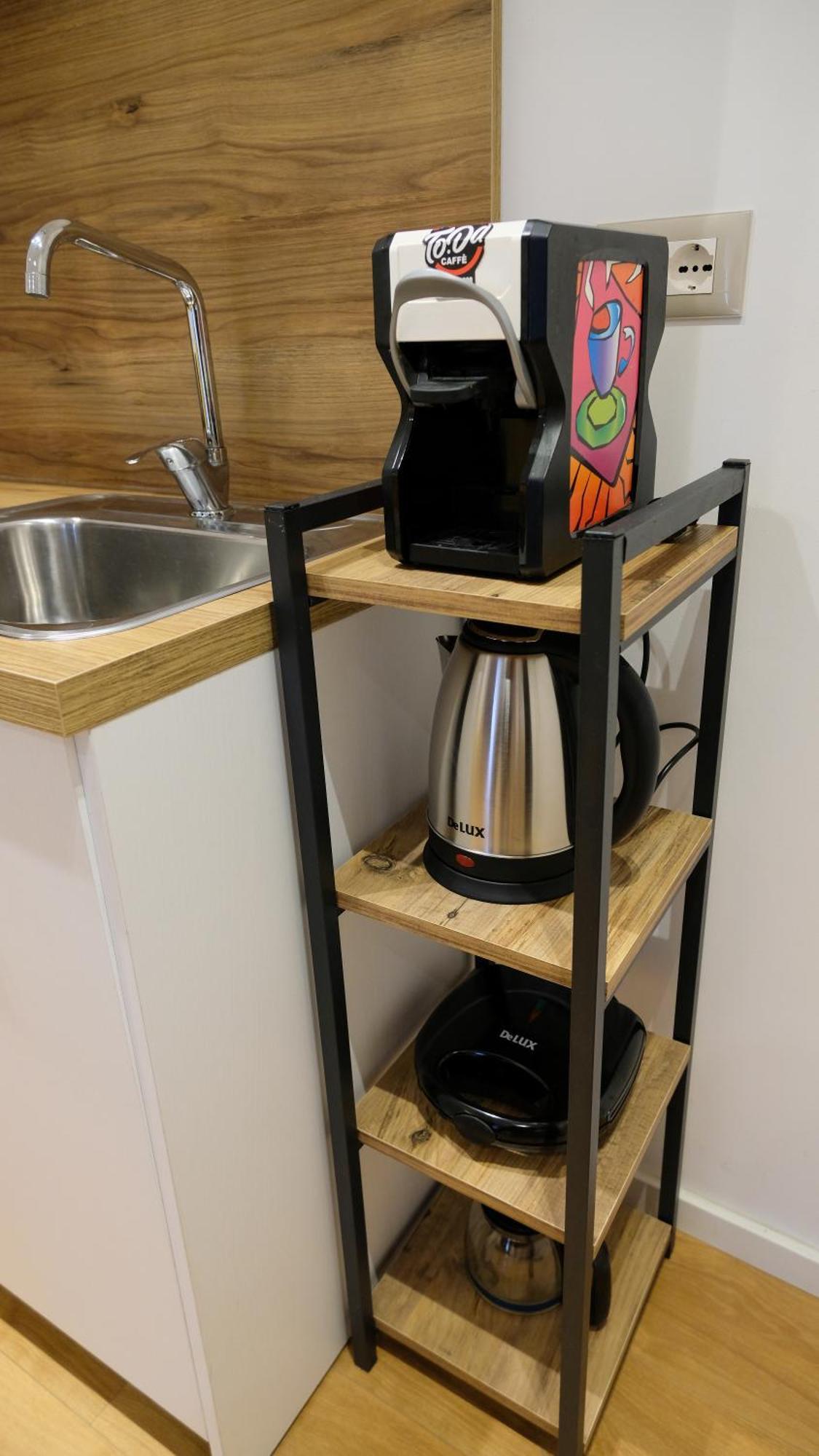 טיראנה 2E Center Apartment מראה חיצוני תמונה