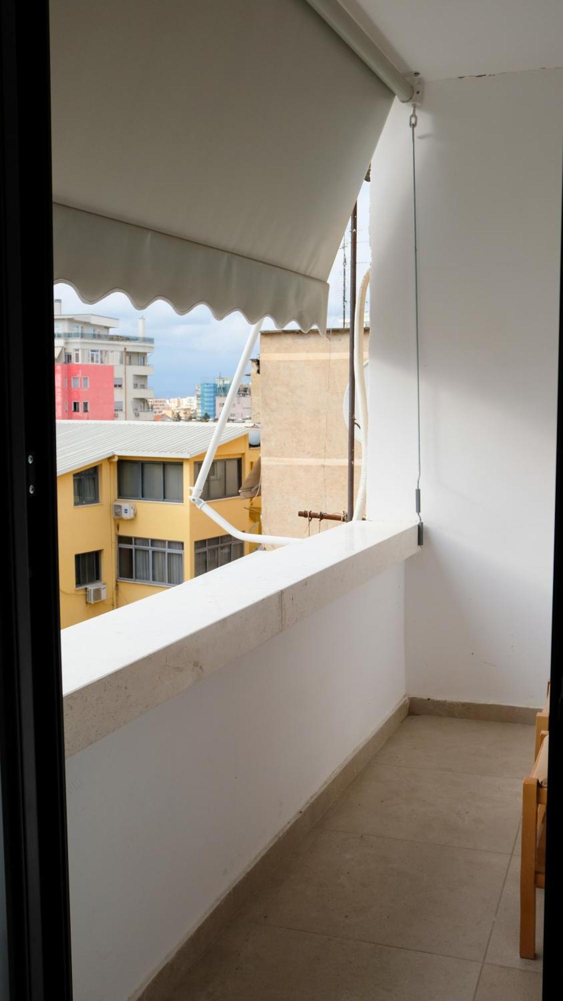 טיראנה 2E Center Apartment מראה חיצוני תמונה