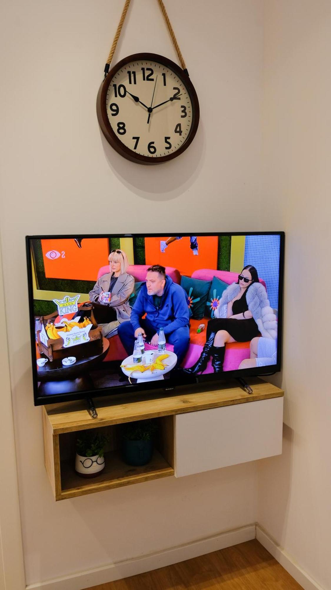 טיראנה 2E Center Apartment מראה חיצוני תמונה