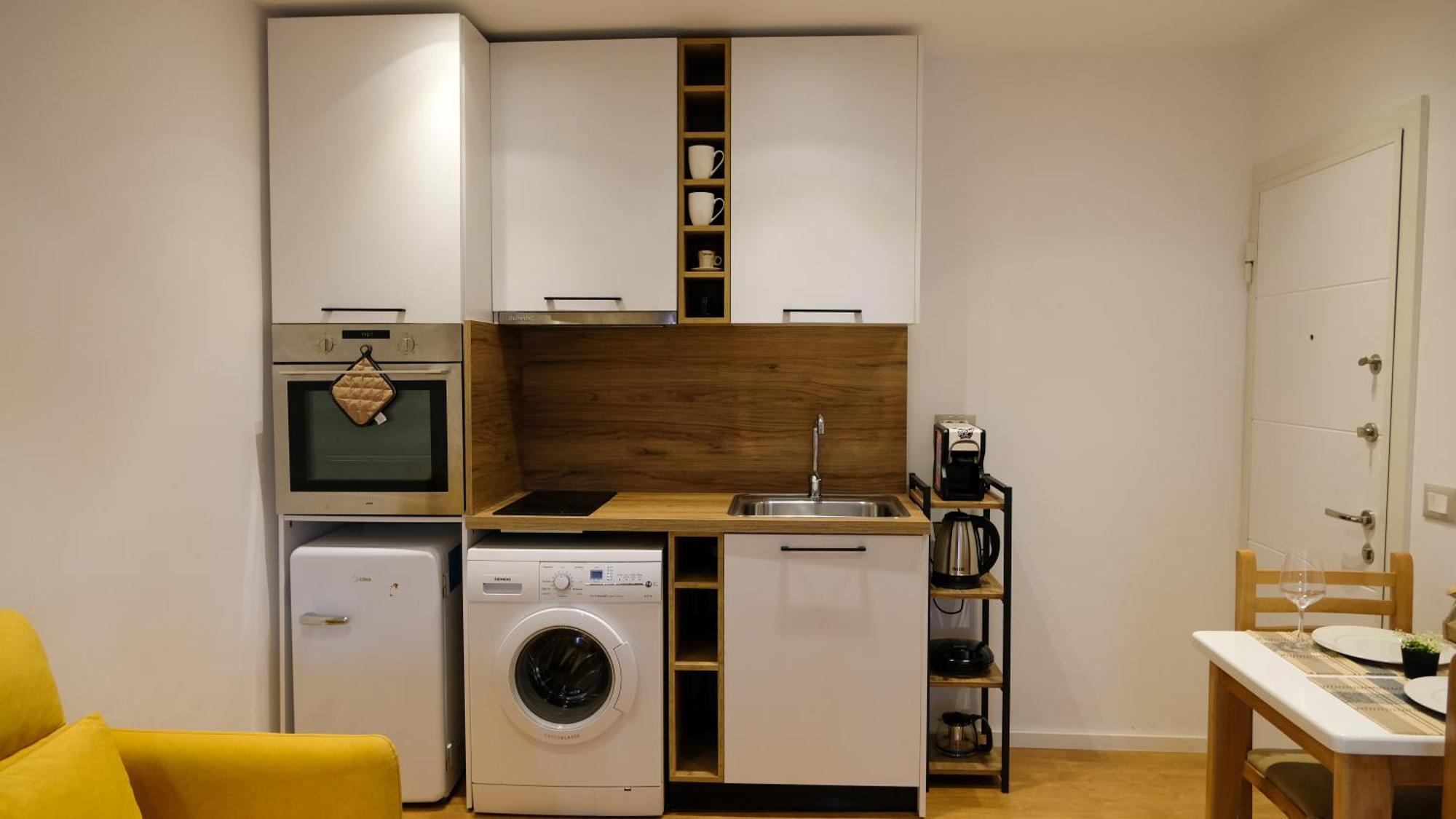 טיראנה 2E Center Apartment מראה חיצוני תמונה