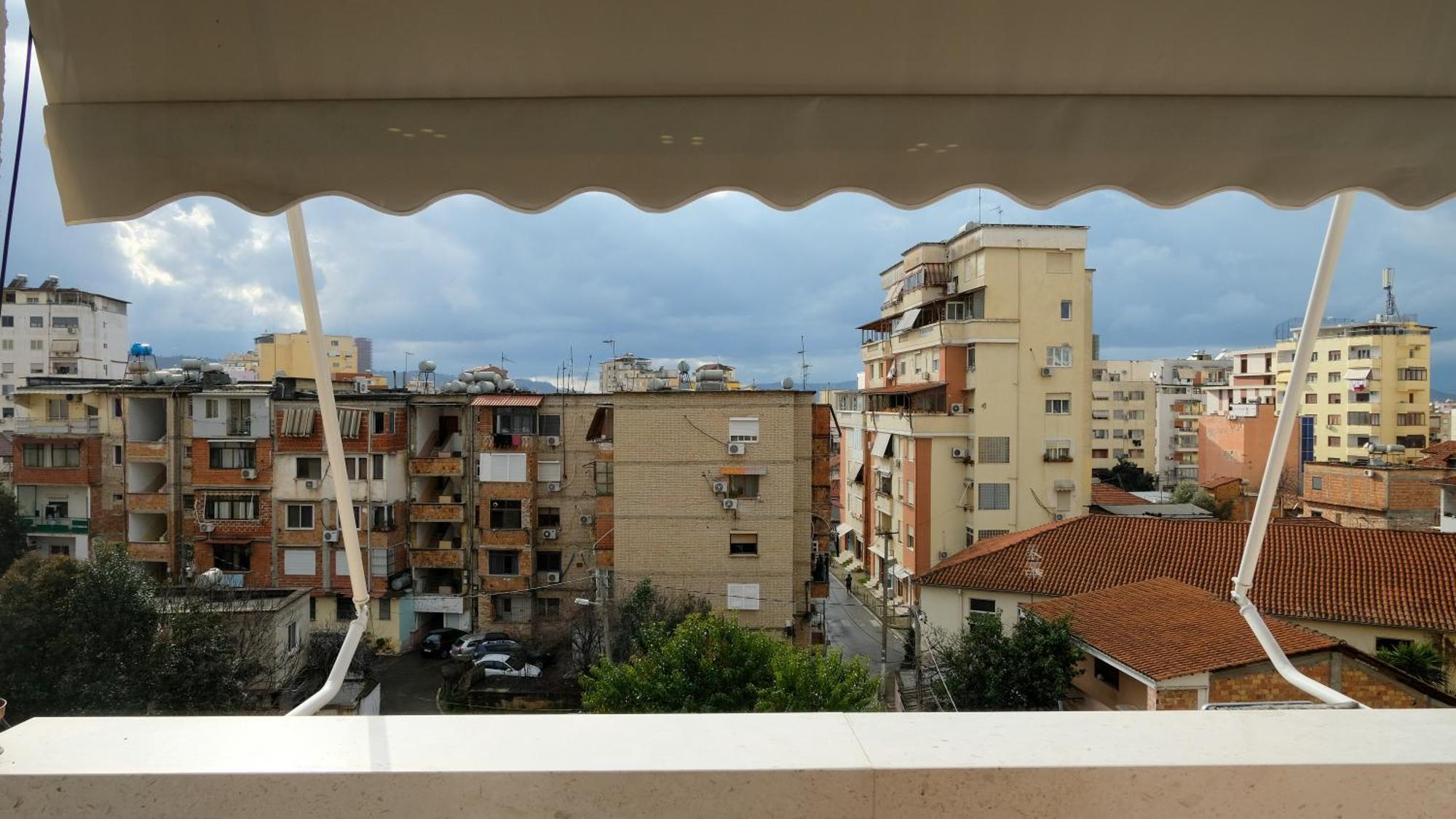 טיראנה 2E Center Apartment מראה חיצוני תמונה
