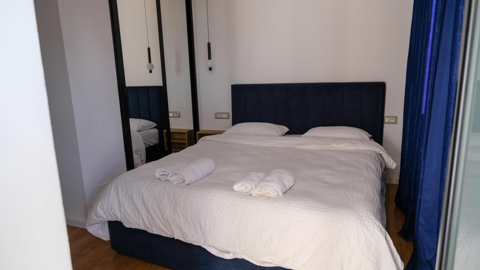 טיראנה 2E Center Apartment מראה חיצוני תמונה